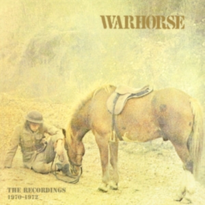 Warhorse - The Recordings 1970-1972 2Cd Expand in der Gruppe MUSIK / Dual Disc / Pop-Rock bei Bengans Skivbutik AB (5518880)