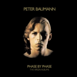 Peter Baumann - Phase By Phase - The Virgin Albums in der Gruppe CD bei Bengans Skivbutik AB (5518883)