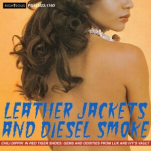 Various Artists - Leather Jacket And Diesel Smoke - C in der Gruppe MUSIK / Dual Disc / Pop-Rock bei Bengans Skivbutik AB (5518889)
