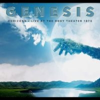 Genesis - Horizons - Live At The Roxy Theater in der Gruppe UNSERE TIPPS / Freitagsveröffentlichungen / Fredag Den 1:a Mars 2024 bei Bengans Skivbutik AB (5518892)