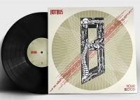 Bombus - Your Blood (Black Vinyl) in der Gruppe UNSERE TIPPS / Freitagsveröffentlichungen / Freitag den 1 November 2024 bei Bengans Skivbutik AB (5518898)