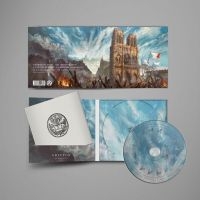 Griffon - De Republica (Digipack) in der Gruppe UNSERE TIPPS / Freitagsveröffentlichungen / Fredag den 8:e Mars 2024 bei Bengans Skivbutik AB (5518899)