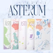 Plave - Asterum : 134-1 (Mini Cd Ver.) in der Gruppe Kommande produkter - 10 procent bei Bengans Skivbutik AB (5518904)