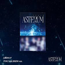 Plave - Asterum : 134-1 (Pocaalbum Ver.) in der Gruppe Kommande produkter - 10 procent bei Bengans Skivbutik AB (5518905)