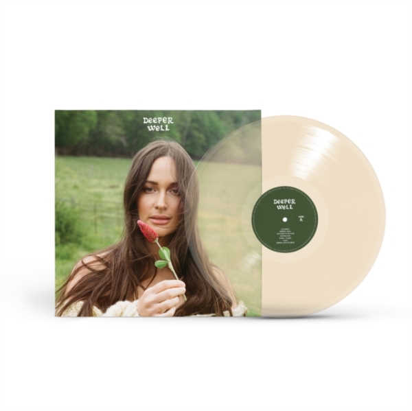 Kacey Musgraves - Deeper Well (Vinyl) in der Gruppe VINYL / Country bei Bengans Skivbutik AB (5518906)