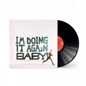 Girl In Red - I'm Doing It Again Baby! in der Gruppe Kommande produkter - 10 procent bei Bengans Skivbutik AB (5518914)