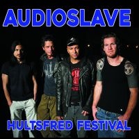 Audioslave - Hultsfred Festival in der Gruppe VINYL bei Bengans Skivbutik AB (5518917)
