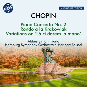 Frederic Chopin - Complete Works For Piano & Orchestr in der Gruppe CD bei Bengans Skivbutik AB (5518934)