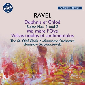 Maurice Ravel - Daphnis Et Chloé in der Gruppe CD / Klassiskt bei Bengans Skivbutik AB (5518935)