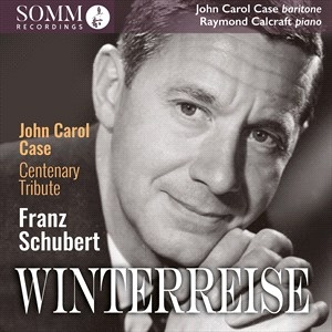 Schubert Franz - Winterreise, D.911, Op. 89 in der Gruppe CD / Klassiskt bei Bengans Skivbutik AB (5518937)