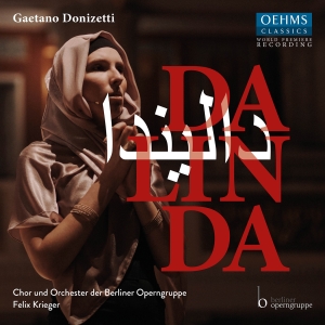 Gaetano Donizetti - Dalinda in der Gruppe CD bei Bengans Skivbutik AB (5518942)