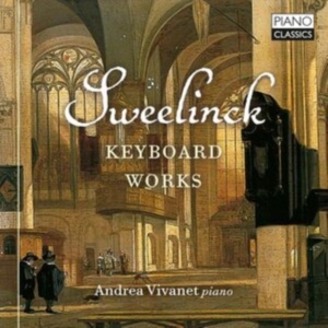 Sweelinck J P - Keyboard Works in der Gruppe CD bei Bengans Skivbutik AB (5518944)