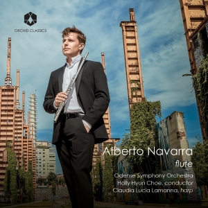 Alberto Navarra - Wolfgang Amadeus Mozart - Carl Nielsen - Carl Reinecke in der Gruppe CD bei Bengans Skivbutik AB (5518949)
