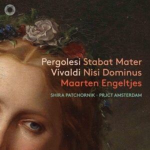 Maarten Engeltjes - Pergolesi: Stabat Mater Vivaldi: N in der Gruppe CD bei Bengans Skivbutik AB (5518951)