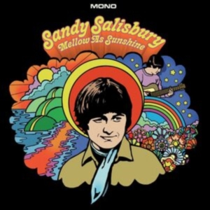 Salisbury Sandy - Mellow As Sunshine in der Gruppe Kommande produkter - 10 procent bei Bengans Skivbutik AB (5518954)