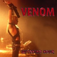 Venom - Witching Hour in der Gruppe Kommande produkter - 10 procent bei Bengans Skivbutik AB (5518966)