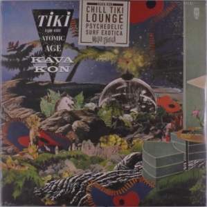 Kava Kon - Tiki For The Atomic Age (Indie Excl in der Gruppe Kommande produkter - 10 procent bei Bengans Skivbutik AB (5518979)