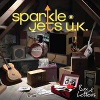 Sparkle*Jets U.K. - Box Of Letters in der Gruppe CD / Pop-Rock bei Bengans Skivbutik AB (5518990)