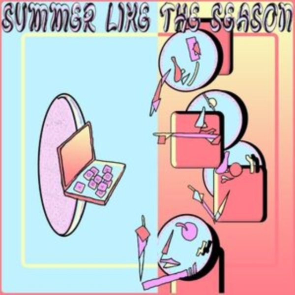 Summer Like The Season - Aggregator in der Gruppe VINYL / Bestseller bei Bengans Skivbutik AB (5518992)