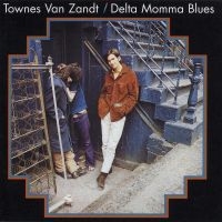 Van Zandt Townes - Delta Momma Blues in der Gruppe CD / Pop-Rock bei Bengans Skivbutik AB (5519001)