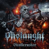 Onslaught - Skullcrusher in der Gruppe Kommande produkter - 10 procent bei Bengans Skivbutik AB (5519008)