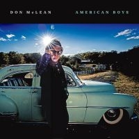 Mclean Don - American Boys in der Gruppe CD bei Bengans Skivbutik AB (5519013)