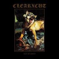Clearxcut - Age Of Grief in der Gruppe VINYL bei Bengans Skivbutik AB (5519015)