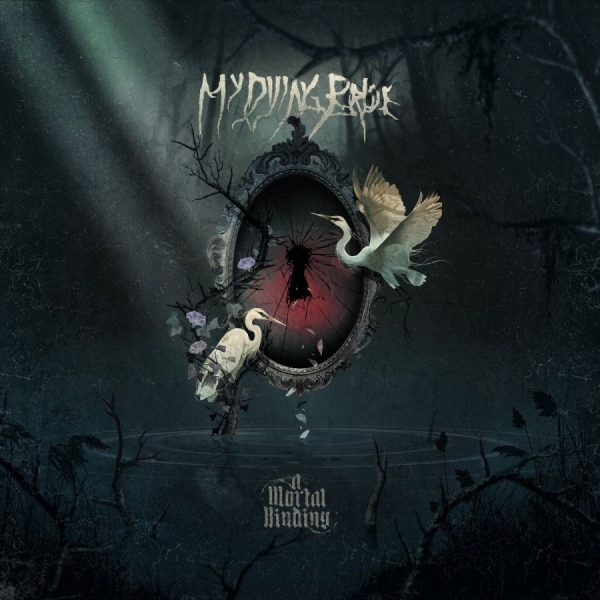 My Dying Bride - A Mortal Binding in der Gruppe CD / Hårdrock bei Bengans Skivbutik AB (5519044)