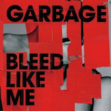 Garbage - Bleed Like Me in der Gruppe Minishops / Garbage bei Bengans Skivbutik AB (5519046)
