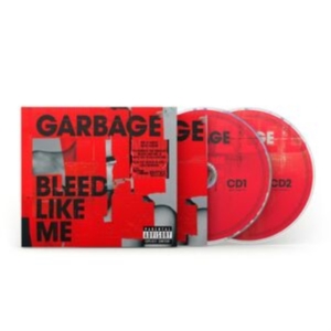 Garbage - Bleed Like Me in der Gruppe Minishops / Garbage bei Bengans Skivbutik AB (5519047)