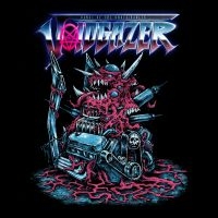 Voidgazer - Dance Of The Undesirables in der Gruppe UNSERE TIPPS / Freitagsveröffentlichungen / Fredag den 7:e Juni 2024 bei Bengans Skivbutik AB (5519050)