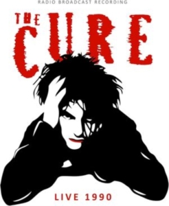Cure The - Live 1990 in der Gruppe Kommande produkter - 10 procent bei Bengans Skivbutik AB (5519053)