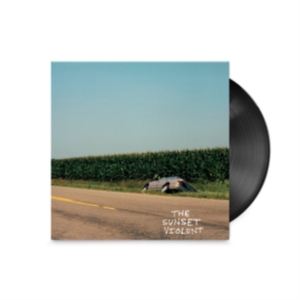Mount Kimbie - The Sunset Violent in der Gruppe Kommande produkter - 10 procent bei Bengans Skivbutik AB (5519062)
