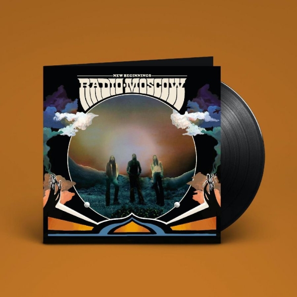 Radio Moscow - New Beginnings in der Gruppe VINYL / Bestseller bei Bengans Skivbutik AB (5519074)