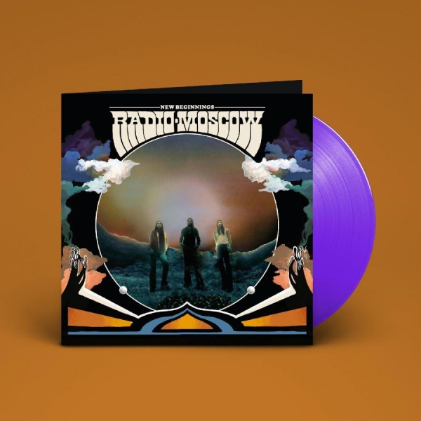 Radio Moscow - New Beginnings in der Gruppe VINYL / Bestseller bei Bengans Skivbutik AB (5519075)