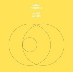 Brian Reitzell - Auto Music in der Gruppe Labels /  bei Bengans Skivbutik AB (5519090)