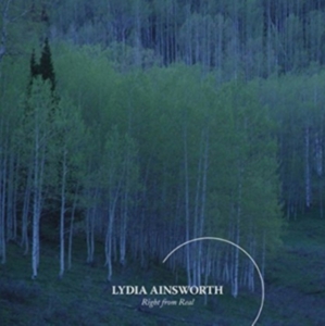 Lydia Ainsworth - Right From Real in der Gruppe Labels /  bei Bengans Skivbutik AB (5519094)