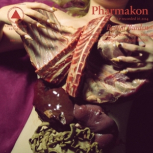 Pharmakon - Bestial Burden in der Gruppe VINYL bei Bengans Skivbutik AB (5519095)