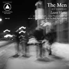 Men - Leave Home in der Gruppe VINYL bei Bengans Skivbutik AB (5519102)