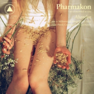 Pharmakon - Abandon in der Gruppe VINYL / Pop-Rock bei Bengans Skivbutik AB (5519106)