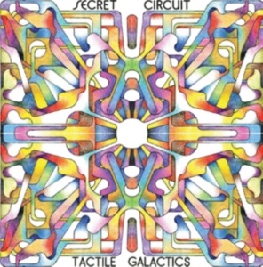 Secret Circuit - Tactile Galactics in der Gruppe Labels /  bei Bengans Skivbutik AB (5519108)