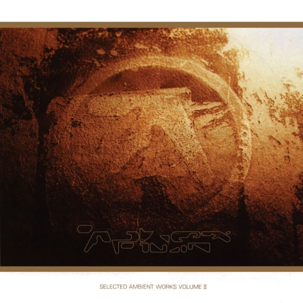 Aphex Twin - Selected Ambient Works Ii in der Gruppe CD / Bestseller bei Bengans Skivbutik AB (5519124)