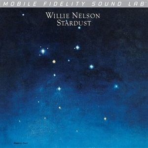 Willie Nelson - Stardust in der Gruppe VINYL bei Bengans Skivbutik AB (5519128)