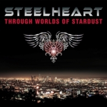 Steelheart - Through Worlds Of Stardust in der Gruppe VINYL / Pop-Rock bei Bengans Skivbutik AB (5519130)
