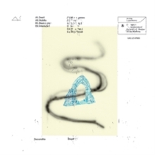 Recondite - Dwell in der Gruppe VINYL / Dance-Techno bei Bengans Skivbutik AB (5519131)