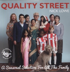 Quality Street - A Seasonal Selection For The Whole .. in der Gruppe UNSERE TIPPS / Weihnachtsmusik auf Vinyl & CD bei Bengans Skivbutik AB (5519132)
