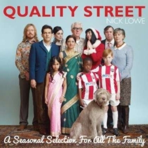 Quality Street - A Seasonal Selection For The Whole .. in der Gruppe VINYL / Julmusik bei Bengans Skivbutik AB (5519132)