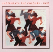 Inxs - Underneath The Colours in der Gruppe -Start Uni-LP bei Bengans Skivbutik AB (5519138)