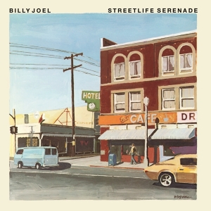 Joel Billy - Streetlife Serenade in der Gruppe Kommande produkter - 10 procent bei Bengans Skivbutik AB (5519141)
