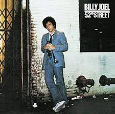 Joel Billy - 52Nd Street in der Gruppe Övrigt /  bei Bengans Skivbutik AB (5519144)